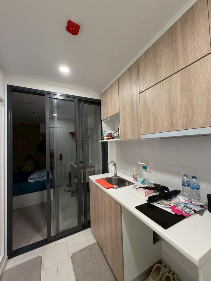 picture 🎈#PO2601_052 🎈💥Urgent💥 Available August 1st, 2026. Click quickly before it's gone‼️ For Rent 1️⃣4️⃣k.🔥🔥 Denim Chatuchak Condo - 6/10