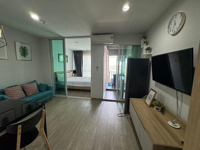 รูป OMG904  ห้องสวย แต่งครบ - ห้องมุม + วิวโล่ง [ รีเจ้นท์โฮม สุขุมวิท 97/1 ] ว่างแล้ว 22 ม.ค. 69 - รูปที่ 1/7