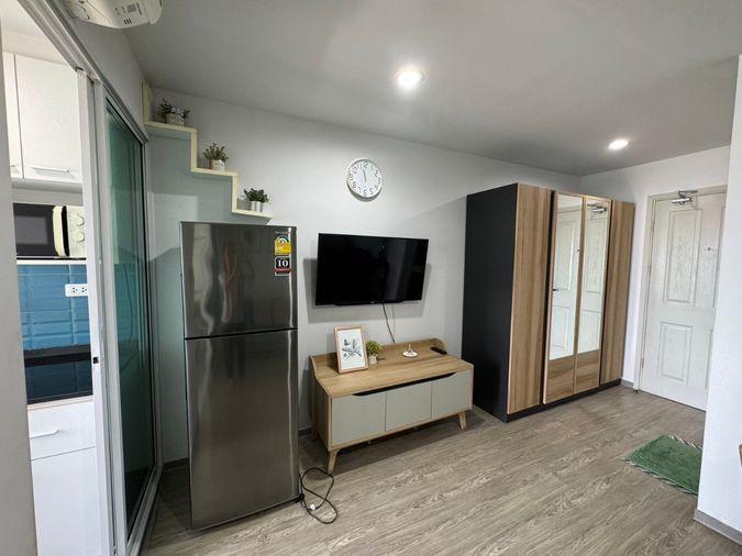 รูป OMG904  ห้องสวย แต่งครบ - ห้องมุม + วิวโล่ง [ รีเจ้นท์โฮม สุขุมวิท 97/1 ] ว่างแล้ว 22 ม.ค. 69 - รูปที่ 3/7
