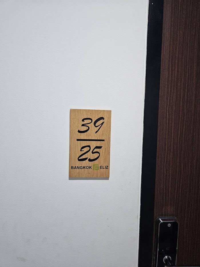 รูป Condo for Rent: Bangkok Feliz Sukhumvit 69-2 Nearest BTS: Phra Khanong Station - รูปที่ 10/14