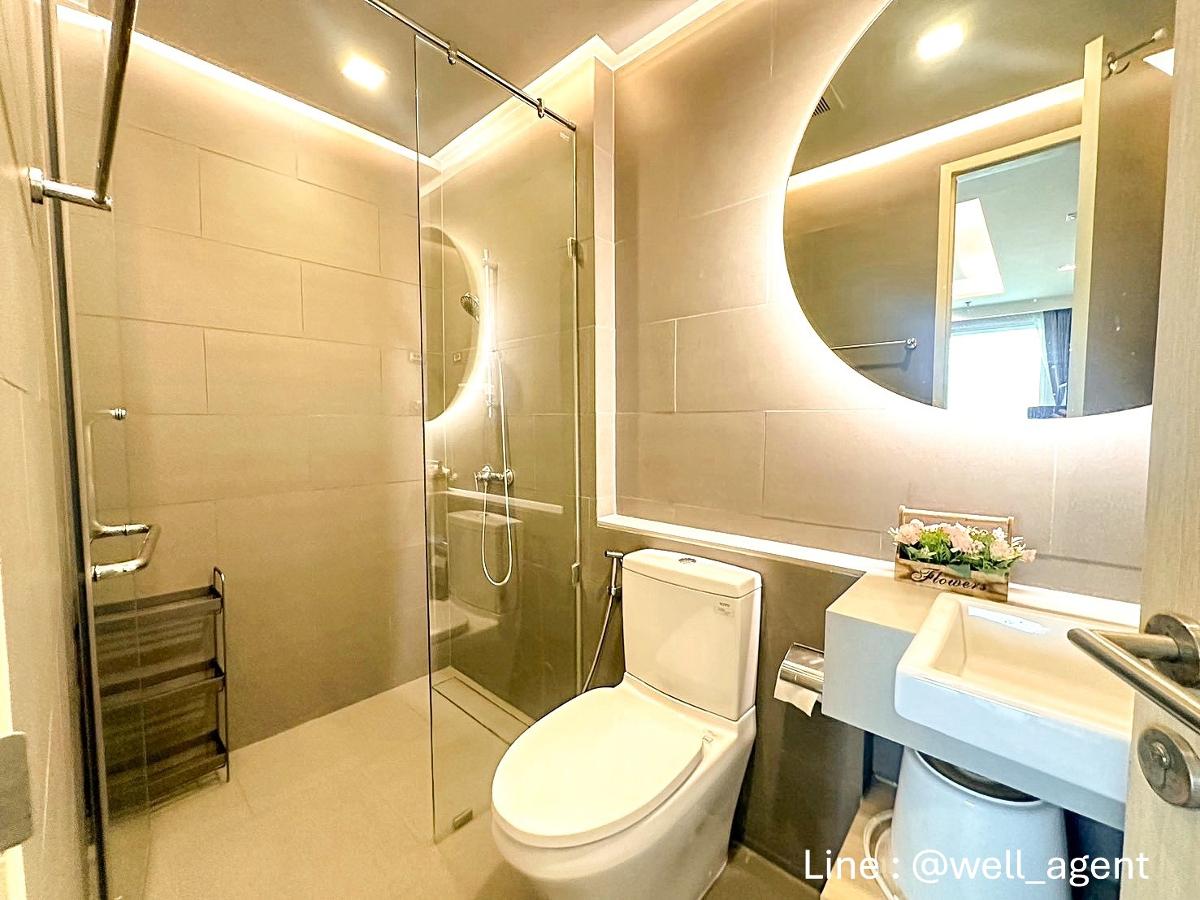 รูป For Rent | ยู ศรีราชา   📞 Call: 064-242-6068  🌊 เฟอร์ครบ | วิวทะเล - รูปที่ 11/14