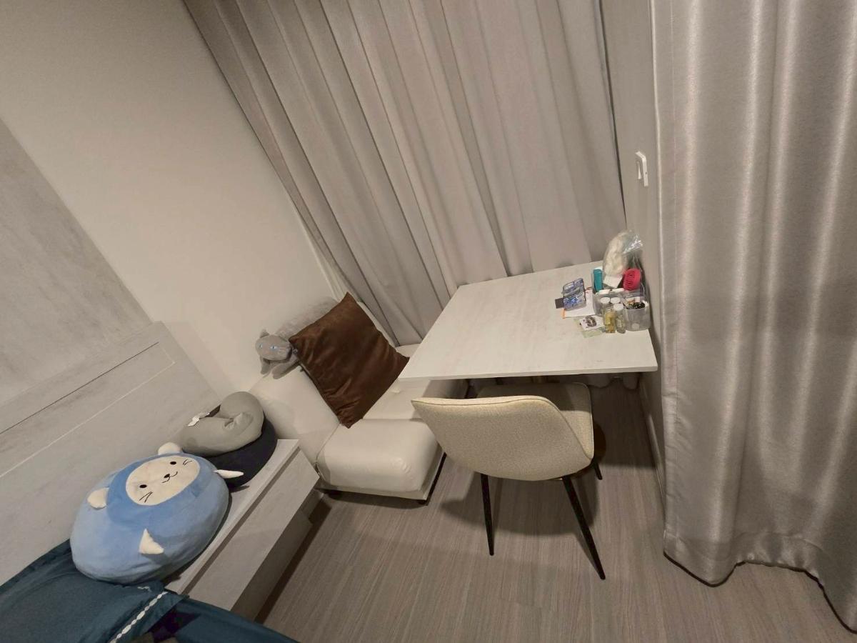 picture 🎈#PO2601_052 🎈💥Urgent💥 Available August 1st, 2026. Click quickly before it's gone‼️ For Rent 1️⃣4️⃣k.🔥🔥 Denim Chatuchak Condo - 3/10