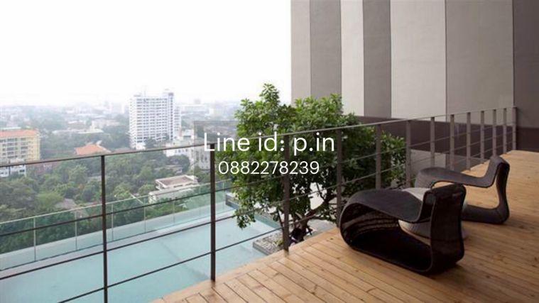รูป ขาย ถูก Ideo Morph 38 - คอนโดดูเพล็กซ์ 1 ห้องนอนใกล้ทองหล่อ ตั้งอยู่ที่ซอยสุขุมวิท 38 เลี้ยง น้องหมา น้องแมวได้ - รูปที่ 16/17