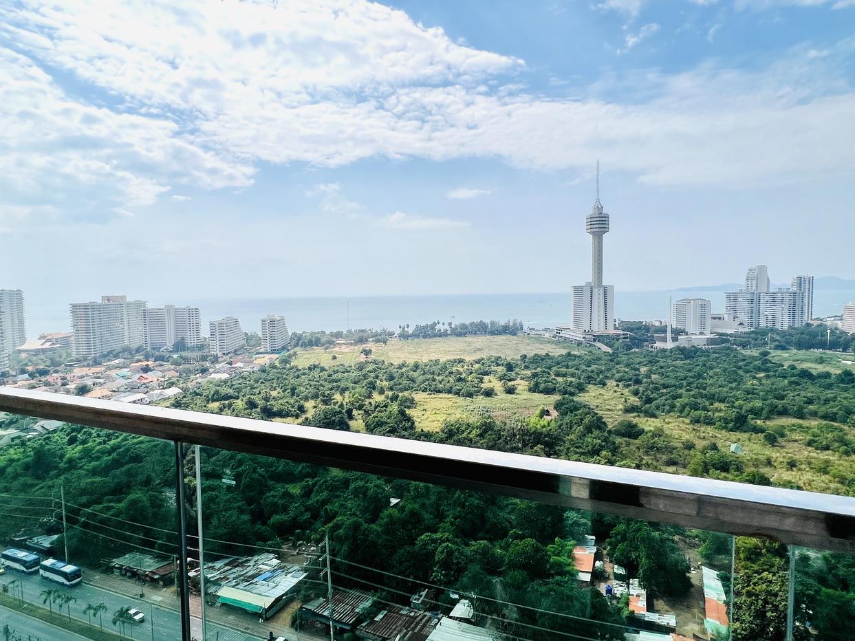 รูป 1 Bedroom Condominium for Sale at Grande Caribbean Pattaya - รูปที่ 8/8