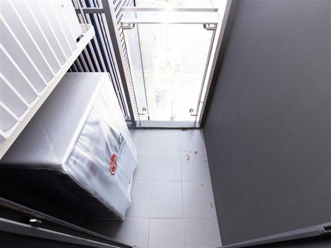 picture 📌 Urgently for rent : The Line Asoke - Ratchada beautiful room, fully furnished, ready to move in. MD-25085230 - 5/6