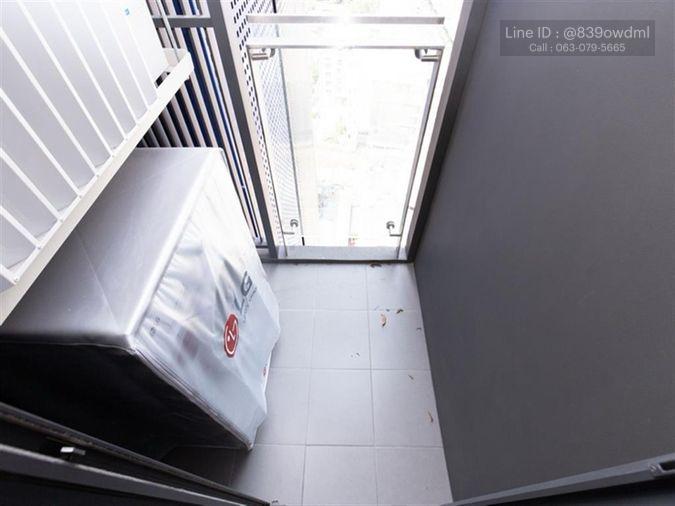picture 📌 Urgently for rent : The Line Asoke - Ratchada beautiful room, fully furnished, ready to move in. MD-25085230 - 5/6