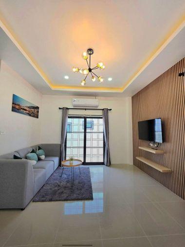 รูป ขายบ้านเดี่ยวพัทยา หมู่บ้านรัตนากร17 หนองปรือ บางละมุง ชลบุรี  - รูปที่ 2/15