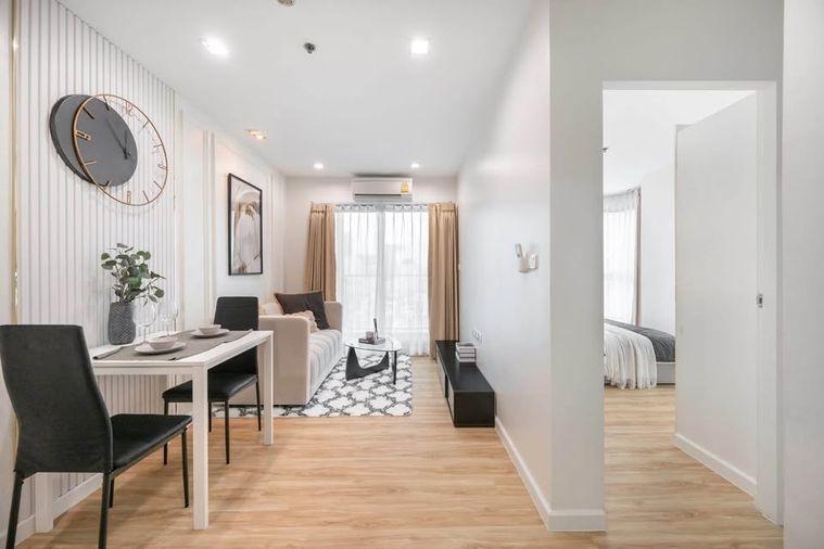 รูป 🏢 ขายคอนโด : Casa Condo Asoke - Dindaeng (คาซ่า คอนโด อโศก - ดินแดง)   รหัสทรัพย์ | 📌LNP-C11443 - รูปที่ 8/20