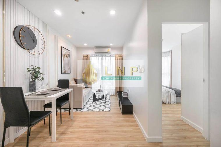 รูป 🏢 ขายคอนโด : Casa Condo Asoke - Dindaeng (คาซ่า คอนโด อโศก - ดินแดง) รหัสทรัพย์ | 📌LNP-C11443 - รูปที่ 8/20