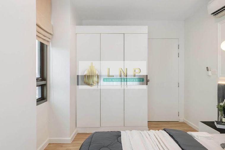 รูป 🏢 ขายคอนโด : Casa Condo Asoke - Dindaeng (คาซ่า คอนโด อโศก - ดินแดง) รหัสทรัพย์ | 📌LNP-C11443 - รูปที่ 7/20