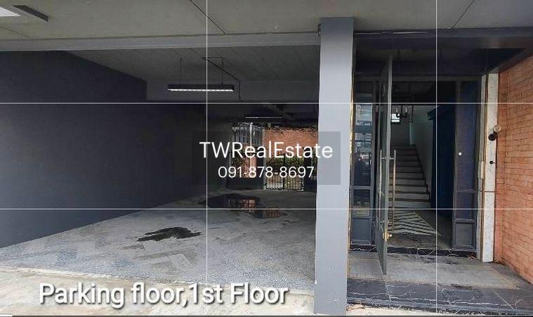 รูป ให้เช่า ARCO Home Office 4 ชั้น | หลังมุม ทำเล Prime Ekkamai–Ramintra | พื้นที่ใหญ่ 395 ตร.ม. | จอดรถได้สูงสุด 6 คัน - รูปที่ 5/27