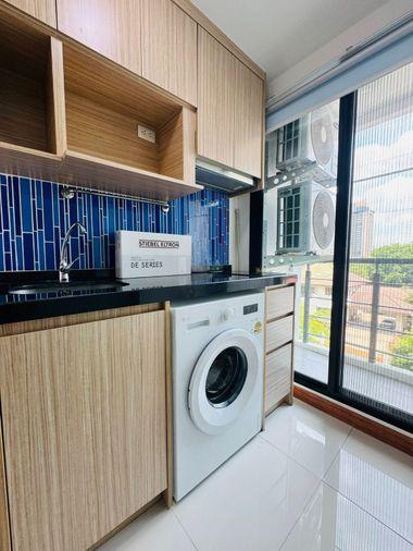 รูป 🏢 ขายคอนโด : Chateau In Town Sukhumvit 62/1 (ชาโตว์ อินทาวน์ สุขุมวิท 62/1)   รหัสทรัพย์ | 📌LNP-C11446 - รูปที่ 17/18