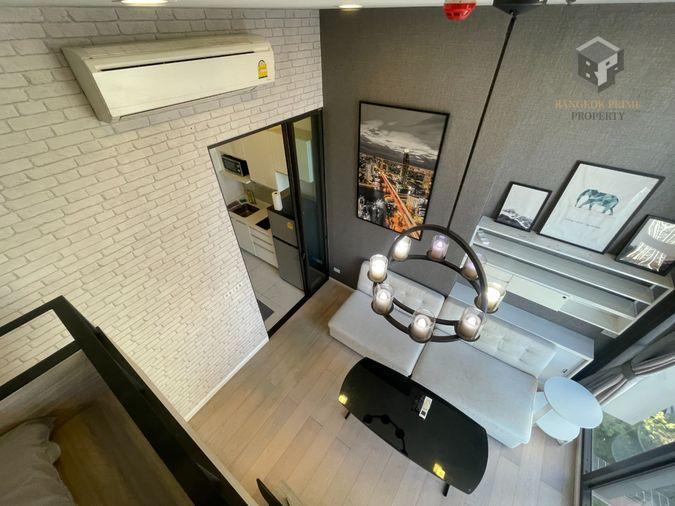 รูป Chewathai Residence Asoke | 🚝ใกล้ BTS,MRT พระราม9 #2025120913393 #MKT - รูปที่ 2/10