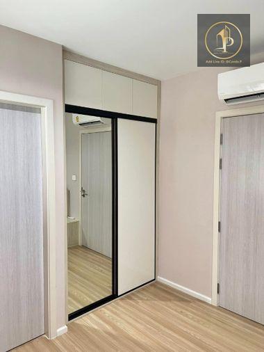 รูป 🏢#BAN2301_144 🏢💥ด่วน💥ว่าง1ก.พ.69 รีบคลิก ก่อนหลุดมือ‼️ 𝗙𝗼𝗿 𝗥𝗲𝗻𝘁 8️⃣0️⃣k.🔥🔥โครงการ เนอวานาดีฟายน์ศรีนครินทร์พระราม9 - รูปที่ 29/32