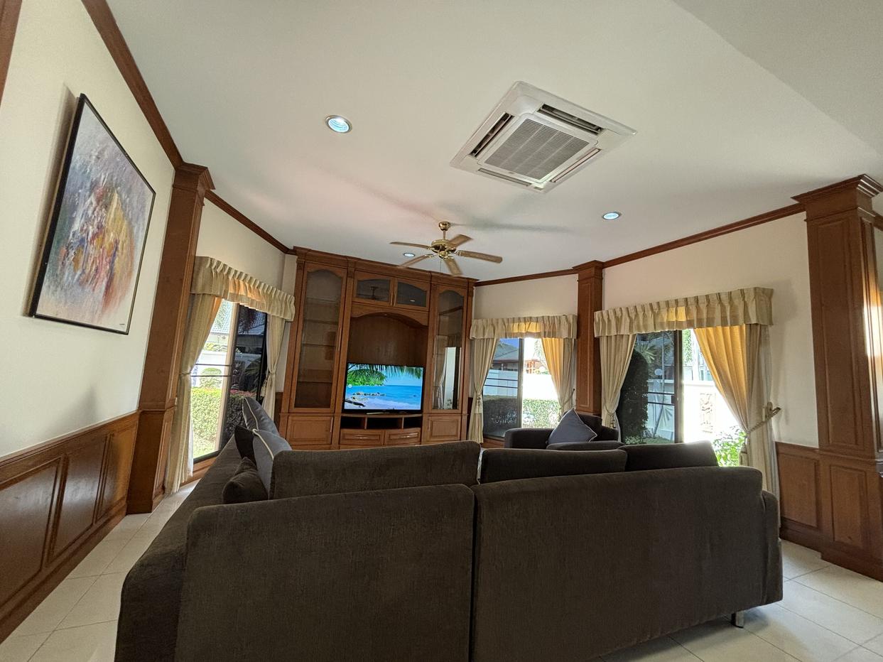 รูป Pool Villa for Rent 3 Bedrooms in East Pattaya - รูปที่ 26/27