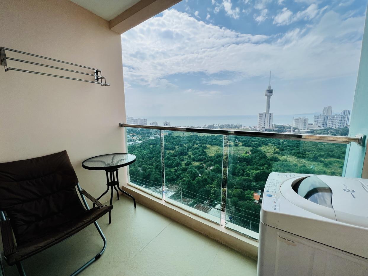 รูป 1 Bedroom Condominium for Sale at Grande Caribbean Pattaya - รูปที่ 7/8