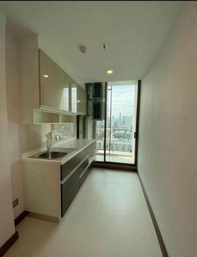 รูป PFD-07803ให้เช่า Supalai Oriental Sukhumvit 39 (ศุภาลัย โอเรียนทัล) 1 ห้องนอน แต่ง Minimal ชั้น 14 วิวสวย ที่จอดรถ 100% ใกล้ BTS พร้อมพงษ์ - รูปที่ 7/9