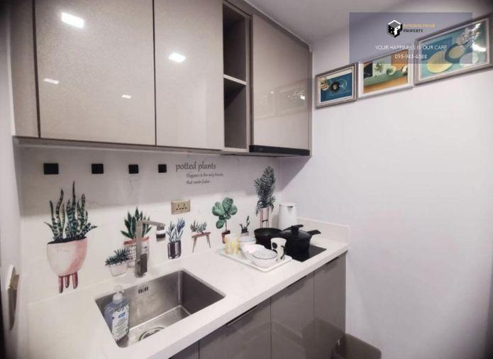 picture One9Five Asoke – Rama 9 | 🚝Near BTS, MRT Rama 9 #2026011213697 #MKT - 4/8