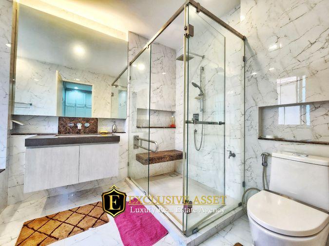 รูป ขาย ม.นาราสิริ ปิ่นเกล้า-สาย1 แปลงมุมติดสวน แต่งครบ 110 ตรว. 294 ตรม. พร้อมเข้าอยู่ - รูปที่ 28/37