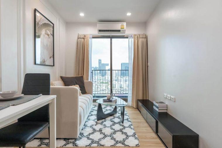รูป 🏢 ขายคอนโด : Casa Condo Asoke - Dindaeng (คาซ่า คอนโด อโศก - ดินแดง)   รหัสทรัพย์ | 📌LNP-C11443 - รูปที่ 4/20