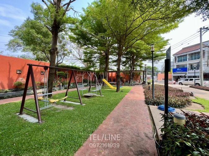รูป ให้เช่าทาว์นโฮม 3 ชั้น บ้านกลางเมือง เออบาร์เนียน เกษตร นวมินทร์ - รูปที่ 17/17