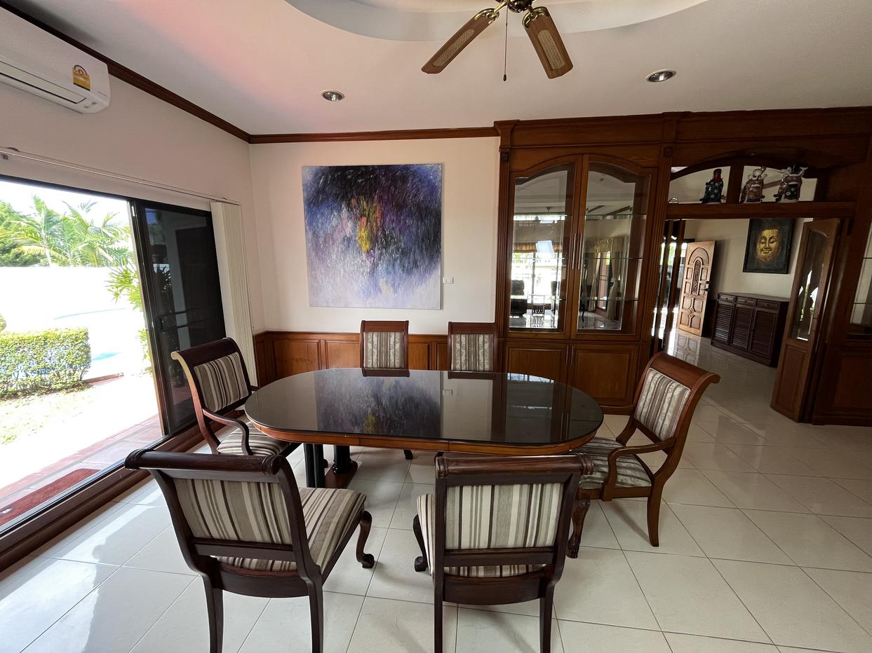 รูป Pool Villa for Rent 3 Bedrooms in East Pattaya - รูปที่ 4/27