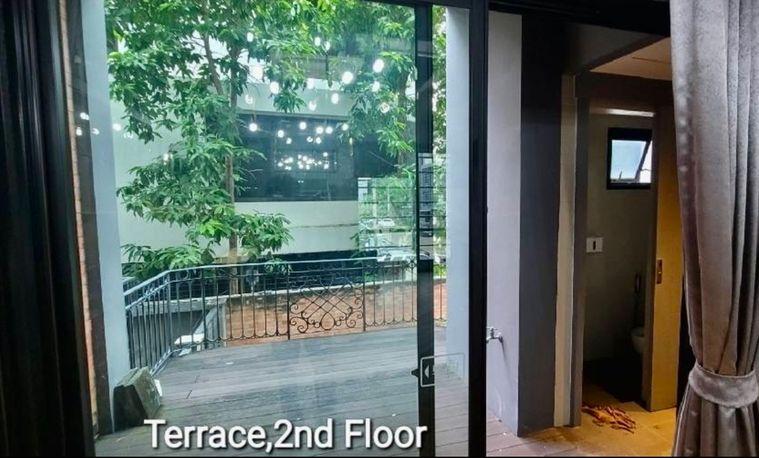 รูป ให้เช่า ARCO Home Office 4 ชั้น | หลังมุม ทำเล Prime Ekkamai–Ramintra | พื้นที่ใหญ่ 395 ตร.ม. | จอดรถได้สูงสุด 6 คัน - รูปที่ 9/27