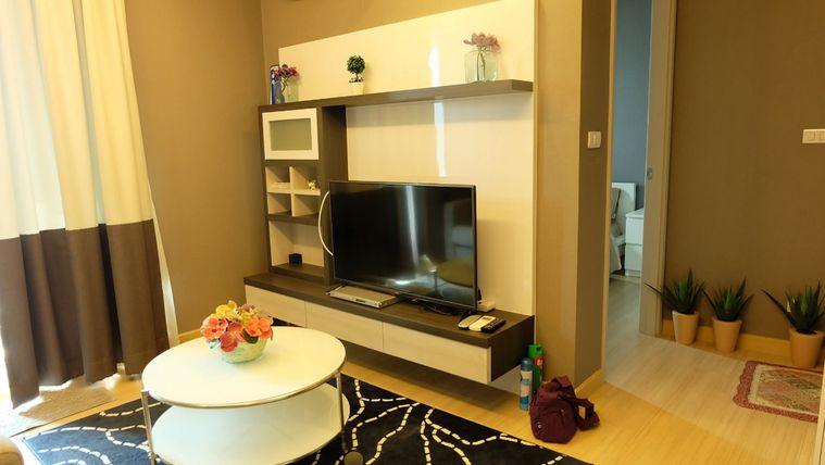 picture 🎈 #PT2403_224 🎈💥Urgent💥 Guaranteed availability! Click quickly before it's gone‼️ For Rent 1️⃣7️⃣k.🔥🔥 Condo, True Thonglor - 1/8