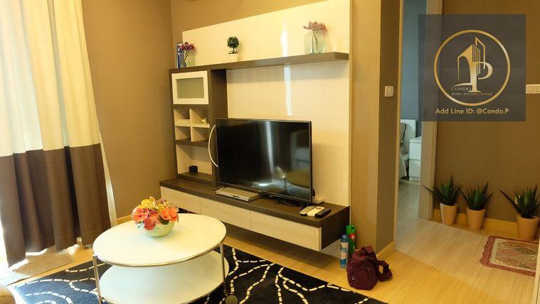 picture 🎈 #PT2403_224 🎈💥Urgent💥 Guaranteed availability! Click quickly before it's gone‼️ For Rent 1️⃣7️⃣k.🔥🔥 Condo, True Thonglor - 1/8