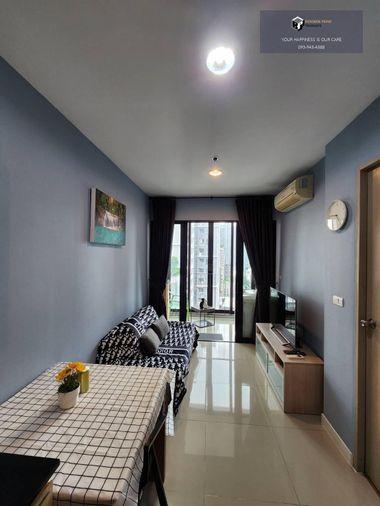picture Ideo Ratchada Huaikwang | 🚝Near MRT Huaikwang #2026011213704 #MKT - 6/7