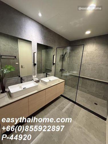 picture P-44920 Condo for rent The Address Chidlom fully furnished (Confirm again when visit). - 4/5