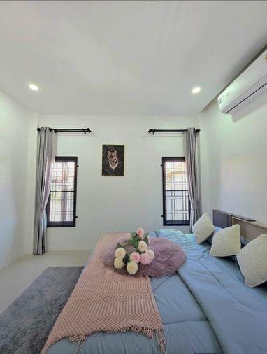 รูป ขายบ้านเดี่ยวพัทยา หมู่บ้านรัตนากร17 หนองปรือ บางละมุง ชลบุรี  - รูปที่ 9/15
