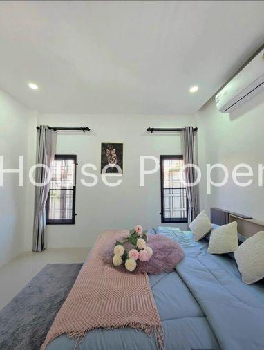 รูป ขายบ้านเดี่ยวพัทยา หมู่บ้านรัตนากร17 หนองปรือ บางละมุง ชลบุรี - รูปที่ 9/15