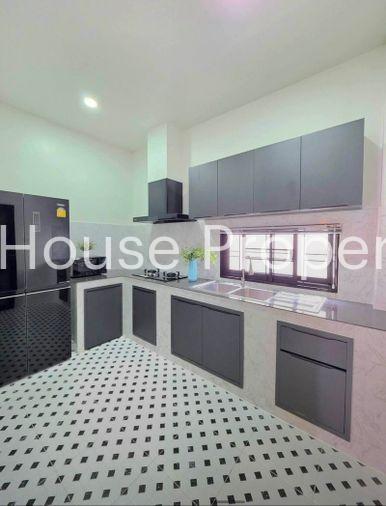 รูป ขายบ้านเดี่ยวพัทยา หมู่บ้านรัตนากร17 หนองปรือ บางละมุง ชลบุรี - รูปที่ 7/15