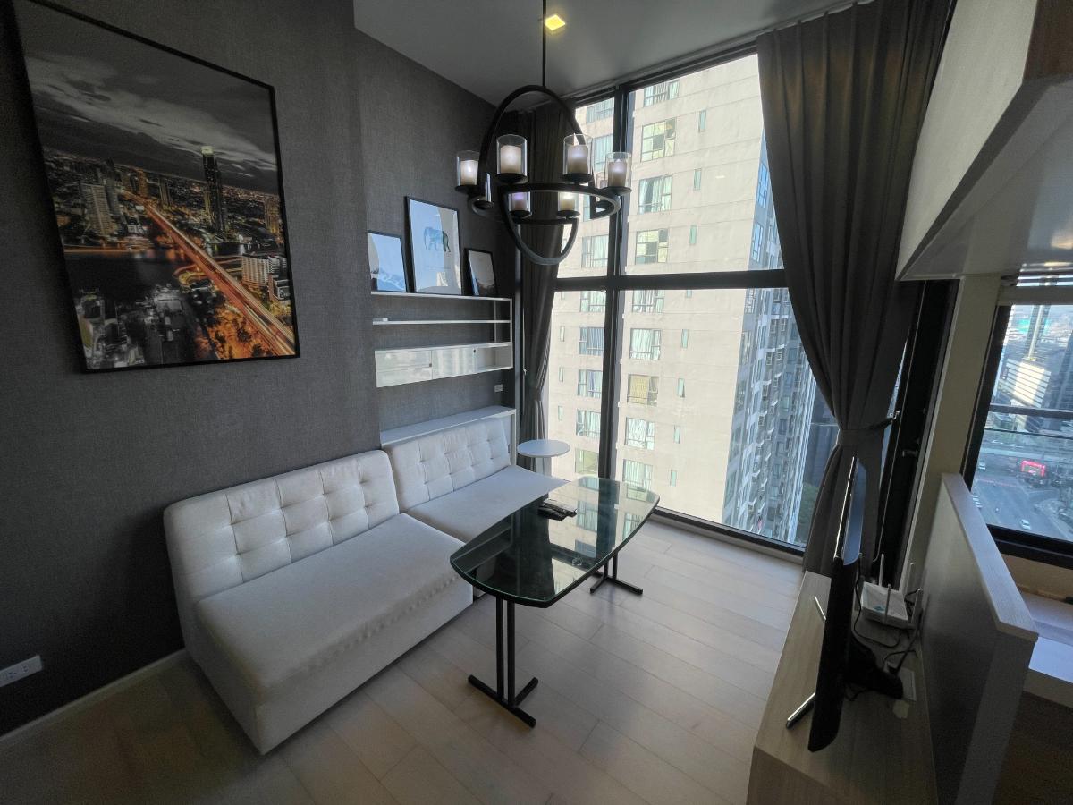 รูป Chewathai Residence Asoke | 🚝ใกล้ BTS,MRT พระราม9 #2025120913393 #MKT - รูปที่ 4/10