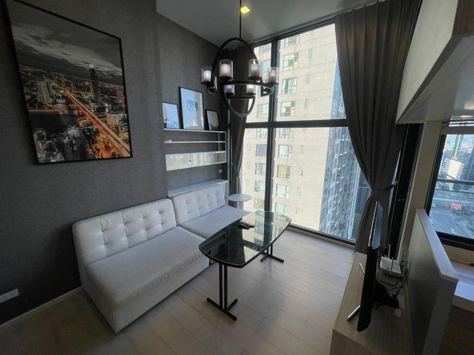 รูป Chewathai Residence Asoke | 🚝ใกล้ BTS,MRT พระราม9 #2025120913393 #MKT - รูปที่ 4/10