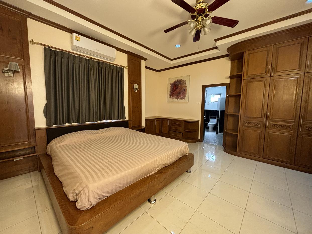 รูป Pool Villa for Rent 3 Bedrooms in East Pattaya - รูปที่ 11/27