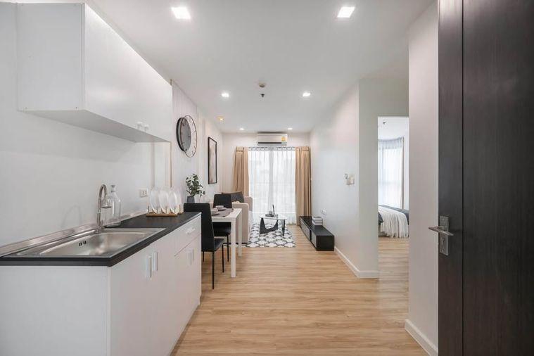 รูป 🏢 ขายคอนโด : Casa Condo Asoke - Dindaeng (คาซ่า คอนโด อโศก - ดินแดง)   รหัสทรัพย์ | 📌LNP-C11443 - รูปที่ 11/20