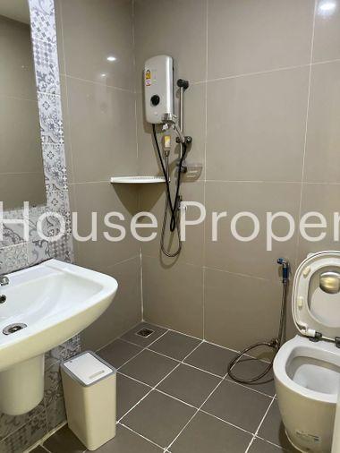 picture Townhome for rent in Sriracha, Sena Viva Sriracha-Assumption project, Chonburi. - 10/15