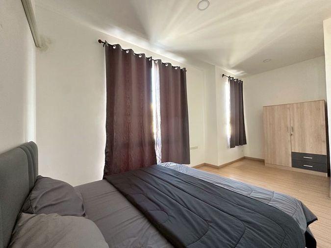 picture Townhome for rent in Sriracha, Sena Viva Sriracha-Assumption project, Chonburi. - 8/15
