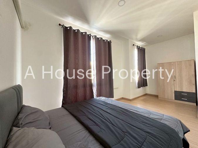 picture Townhome for rent in Sriracha, Sena Viva Sriracha-Assumption project, Chonburi. - 8/15
