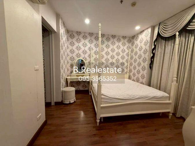 รูป Hot Price for rent Q House Sathorn (2นอน 2น้ำ) ราคาถูกที่สุด ห้องสวย 🔥 - รูปที่ 3/7