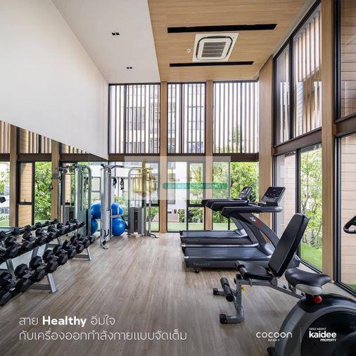 รูป 🏢 ขายคอนโด : COCOON RAMA 9 (โคคูน พระราม 9) รหัสทรัพย์ | 📌LNP-C11440 - รูปที่ 6/9