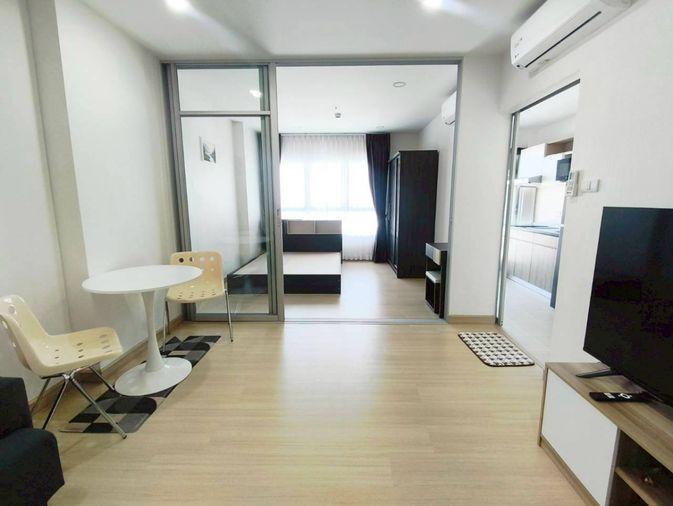 รูป  PFD-07798 ให้เช่า Supalai Veranda Sukhumvit 117 (ศุภาลัย เวอเรนด้า สุขุมวิท 117) คอนโดสไตล์รีสอร์ท ใกล้ BTS ปู่เจ้า ห้อง Studio กว้าง 35 ตรม. - รูปที่ 2/11