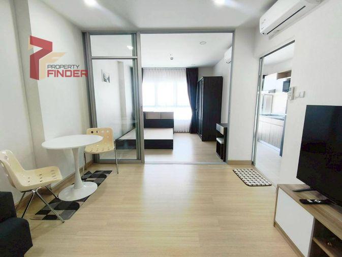 รูป PFD-07798 ให้เช่า Supalai Veranda Sukhumvit 117 (ศุภาลัย เวอเรนด้า สุขุมวิท 117) คอนโดสไตล์รีสอร์ท ใกล้ BTS ปู่เจ้า ห้อง Studio กว้าง 35 ตรม. - รูปที่ 2/11
