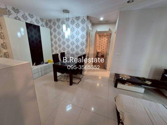 รูป Hot Price for rent Q House Sathorn (2นอน 2น้ำ) ราคาถูกที่สุด ห้องสวย 🔥 - รูปที่ 7/7