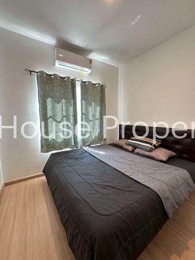 picture Townhome for rent in Sriracha, Sena Viva Sriracha-Assumption project, Chonburi. - 5/15