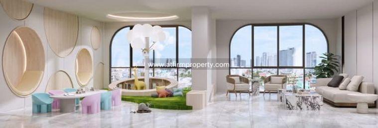 รูป 🎉🎉ห้องขายดาวน์มาใหม่!! ศุภาลัย พรีเมียร์ ตากสิน-วงเวียนใหญ่ 1Bed 35 ตร.ม.Unit2616 สนใจสอบถาม Line: @atfirm🎉🎉 - รูปที่ 9/19