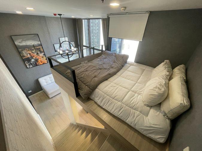 รูป Chewathai Residence Asoke | 🚝ใกล้ BTS,MRT พระราม9 #2025120913393 #MKT - รูปที่ 1/10