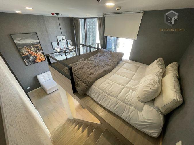 รูป Chewathai Residence Asoke | 🚝ใกล้ BTS,MRT พระราม9 #2025120913393 #MKT - รูปที่ 1/10